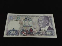 7.EMİSYON 100 TÜRK LİRASI ÇİL