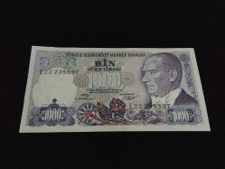 7.EMİSYON 100 TÜRK LİRASI ÇİL