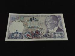 7.EMİSYON 100 TÜRK LİRASI ÇİL