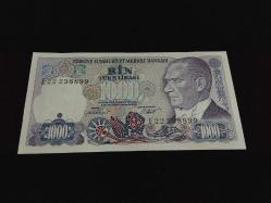 7.EMİSYON 100 TÜRK LİRASI ÇİL