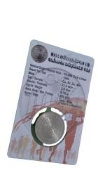 OLİMPİK DÜŞÜNCE YILI HATIRA ÇİL