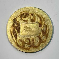 2007 European Goalball Championship Antalya Hatıra Madalyası Koleksiyonluk