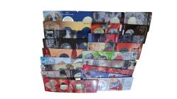 18 ADET HATIRA PARA KİTLERİ