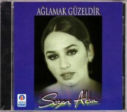 SEZEN AKSU - AĞLAMAK GÜZELDİR 2000 CD NADİR ALMANYA BASKI