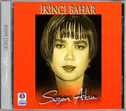 SEZEN AKSU - İKİNCİ BAHAR 1999 CD NADİR ALMANYA BASKI
