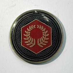 2024 SYNACK Red Team Hatıra Madalyonu