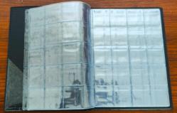 12 Sayfa 372 Kapasiteli Madeni Para Albümü..