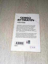 Yüzyüze - Cengiz Aytmatov