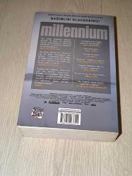 EJDERHA DÖVMELİ KIZ - MILLENNIUM 1