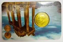 1990 Türkiye Cumhuriyeti 100 Lira..