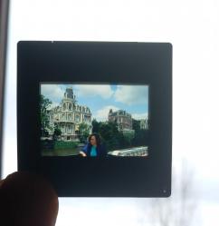 8 ADET DİA FOTOĞRAF LOTU 1990'LAR ÇEKİM KONDİSYON YÜKSEK KOLEKSİYONLUK NADİR (ş)