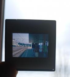 8 ADET DİA FOTOĞRAF LOTU 1990'LAR ÇEKİM KONDİSYON YÜKSEK KOLEKSİYONLUK NADİR (ş)