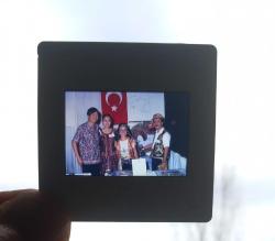 8 ADET DİA FOTOĞRAF LOTU 1990'LAR ÇEKİM KONDİSYON YÜKSEK KOLEKSİYONLUK NADİR (ş)