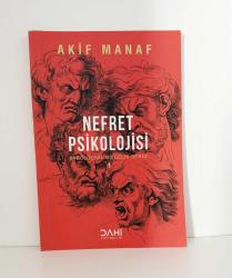 NEFRET PSİKOLOJİSİ VAROLUŞSAL BİLGELİK SERİSİ 1