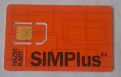 TURKCELL HAZIR KART SIM KART KULLANILMAMIŞ