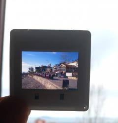 8 ADET DİA FOTOĞRAF LOTU 1990'LAR ÇEKİM KONDİSYON YÜKSEK KOLEKSİYONLUK NADİR (ş)