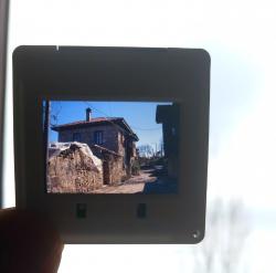 8 ADET DİA FOTOĞRAF LOTU 1990'LAR ÇEKİM KONDİSYON YÜKSEK KOLEKSİYONLUK NADİR (ş)