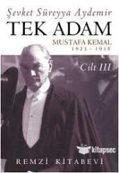 TEK ADAM CİLT 3