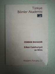 Türkiye Bilimler Akademisi