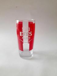 EFES PİLSEN KIRMIZI BİRA BARDAĞI 50 CL