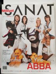 MİLLİYET SANAT DERGİSİ 2008 ABBA