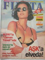 Fiesta 24 Temmuz 1994 Dergisi