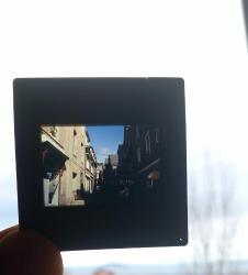 8 ADET DİA FOTOĞRAF LOTU 1990'LAR ÇEKİM KONDİSYON YÜKSEK KOLEKSİYONLUK NADİR (ş)