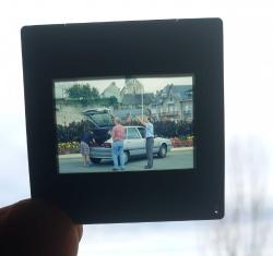 8 ADET DİA FOTOĞRAF LOTU 1990'LAR ÇEKİM KONDİSYON YÜKSEK KOLEKSİYONLUK NADİR (ş)