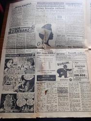 Akşam Gazetesi - Turkish Newspaper - 4 Mart 1960 - yedek subaylar köyde öğretmenlik yapacak - Başbakan Adnan Menderes Dün Demokrat Parti il idari heyeti ile toplantı yaptı Fotoğrafı - Elvis Presley terhis oldu Fotoğraf - Dolmabahçe meydanı çimlendiriliyor Fotoğrafı - Fas'ın  Agadir şehri ölü kokuyor - dünya ağır siklet boks şampiyonu Johansson geldi Fotoğrafı - yüzlerce otomobil aylardan beri gümrük depolarında çürüyor Fotoğrafı - Chessman'ın idam tarihi açıklandı - Ege vapurunda yüzlerce kilo altın saat var - Dördüncü Murat Siyah Zambak yazan Suzan Sözen Yazı Dizisi - Cengizhan'ın hazineleri  konu Abdullah Ziya Kozanoğlu resimleyen Suat Yalaz - İstanbul'da bugün bu gece sinema tiyatro programı - Karaca tiyatrosunda çöl faresi - İstanbul vasıtaları yılda 500 milyon yolcu taşıyor - Türkiye Birleşik Arap Cumhuriyeti Ordu maçı oynanıyor - Toto'da az parayla çok kazanmak istiyorsanız bu yazıyı muhakkak okuyun - Fenerbahçe'de muhalefet iki gruba ayrıldı - Turgay Şeren Yugoslavya'ya davet