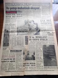 Akşam Gazetesi - Turkish Newspaper - 4 Mart 1960 - yedek subaylar köyde öğretmenlik yapacak - Başbakan Adnan Menderes Dün Demokrat Parti il idari heyeti ile toplantı yaptı Fotoğrafı - Elvis Presley terhis oldu Fotoğraf - Dolmabahçe meydanı çimlendiriliyor Fotoğrafı - Fas'ın  Agadir şehri ölü kokuyor - dünya ağır siklet boks şampiyonu Johansson geldi Fotoğrafı - yüzlerce otomobil aylardan beri gümrük depolarında çürüyor Fotoğrafı - Chessman'ın idam tarihi açıklandı - Ege vapurunda yüzlerce kilo altın saat var - Dördüncü Murat Siyah Zambak yazan Suzan Sözen Yazı Dizisi - Cengizhan'ın hazineleri  konu Abdullah Ziya Kozanoğlu resimleyen Suat Yalaz - İstanbul'da bugün bu gece sinema tiyatro programı - Karaca tiyatrosunda çöl faresi - İstanbul vasıtaları yılda 500 milyon yolcu taşıyor - Türkiye Birleşik Arap Cumhuriyeti Ordu maçı oynanıyor - Toto'da az parayla çok kazanmak istiyorsanız bu yazıyı muhakkak okuyun - Fenerbahçe'de muhalefet iki gruba ayrıldı - Turgay Şeren Yugoslavya'ya davet