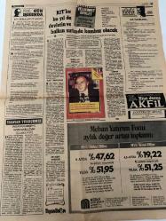 TERCÜMAN GAZETESİ - DOĞUM GÜNÜ HEDİYESİ (TURKISH NEWSPAPPER) - 2 MAYIS 1980 - SADECE TEK YAPRAKTIR -Süleyman Demirel-Bülent Ecevit-Richard Nixon-Ahmet Kabaklı-Rauf Tamer-Can Kaya İsen-M Batur-Şevket Özer-Devlet gücünü gösterdi-Gerçek Savaş-Sovyet tehlikesi 20 yıl öncesine göre daha büyüktür-Kutbzade ile Londra’daki işgalci İranlılar telefonda birbirlerini tehdit ettiler-KİT’ler bu yıl da devletin ve halkın sırtında kambur olacak-Velimet Devlet-Türkiye’de KİT kurmak-Yaşayan Türkçemiz-Uydurukça değil mi uyduruyor söyle-Devlet Lübnan’a-Ey Cemaat Uyanın-1 Mayıs 1980 çekilişindeki numaralar-Meban Yatırım Fonu aylık değer artışı toplamı-Gün Işığında-Sözün Kısası-Bir terleme-Kooperatif arsası-Çok ucuz Blue Jeans AKfil-Kendiniz dikin kendiniz giyin-AkAjans Besinci Hizmet Yılını girdi-CHP’li 24 parlamenter 1 Mayıs’ın yasaklanmamasından üzüntü duyuyoruz-DİSK’in Mersin’de düzenlediği miting olaysız geçti-Asgari ücret eşit ilkesine göre belirleniyorlar-Taksim Meydanı trafiğe kapatıldı-Demirel Kims