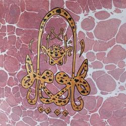 Ebru Sanatı Orjinal 35x50