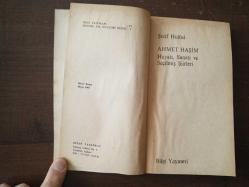 Ahmet Haşim -Hayatı, Sanatı ve Seçilmiş Şiirleri