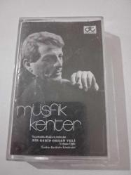 MÜŞFİK KENTER Bir Garip Orhan Veli '' ŞİİR ''   - KASET