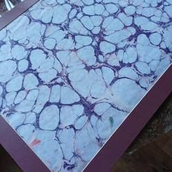 Ebru Sanatı Orjinal , 35x50