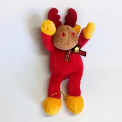 Sunkid Noel Yılbaşı Peluş Geyik Vintage