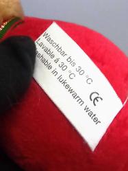 Sunkid Noel Yılbaşı Peluş Geyik Vintage