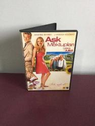Dvd Film Aşk Mektupları Orijinal - Çiziksiz  Türkçe Dublaj  Hergün Yeni Ürün