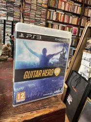 PLAY STATION 3 * PS 3 * GUITAR HERO LIVE