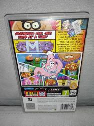 Psp SpongeBob Squarepants The Yellow Avenger PSP oyun Sünger Bob. Orijinal. Kitapçık mevcut. Umd 10 üzerinden 9 sorunsuz çalışıyor koleksiyonluk