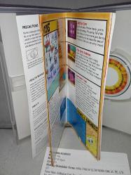 Psp SpongeBob Squarepants The Yellow Avenger PSP oyun Sünger Bob. Orijinal. Kitapçık mevcut. Umd 10 üzerinden 9 sorunsuz çalışıyor koleksiyonluk