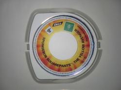 Psp SpongeBob Squarepants The Yellow Avenger PSP oyun Sünger Bob. Orijinal. Kitapçık mevcut. Umd 10 üzerinden 9 sorunsuz çalışıyor koleksiyonluk