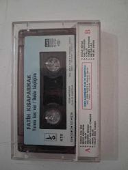 FATİH KISAPARMAK Yarına Kaç Var / Bekle Küçüğüm - KASET