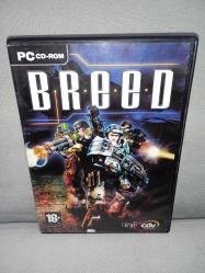 Pc oyun Breed. Orijinal. Disk 10 üzerinden 9. Koleksiyonluk