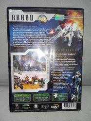 Pc oyun Breed. Orijinal. Disk 10 üzerinden 9. Koleksiyonluk