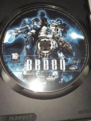 Pc oyun Breed. Orijinal. Disk 10 üzerinden 9. Koleksiyonluk