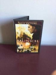 Dvd Film Munich Münih Orijinal - Çiziksiz  Türkçe Altyazılı  - Steven Spielberg - Eric Bana - Daniel Craig Hergün Yeni Ürün