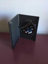 Dvd Film Munich Münih Orijinal - Çiziksiz  Türkçe Altyazılı  - Steven Spielberg - Eric Bana - Daniel Craig Hergün Yeni Ürün