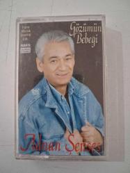 ADNAN ŞENSES Gözümün Bebeği - KASET