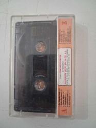 ADNAN ŞENSES Gözümün Bebeği - KASET